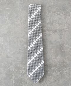 クラシカルドットネクタイ