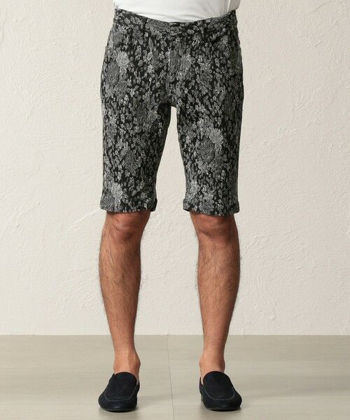 セール ボタニカルショートパンツ その他パンツ Epoca Uomo エポカ ウォモ ファッション通販 タカシマヤファッションスクエア