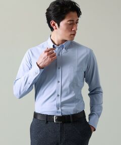【ALBINI】ブライトポリエステルジャージーシャツ