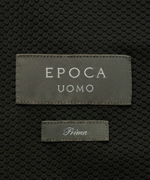 EPOCA UOMO / エポカ　ウォモ ブルゾン | 【フラッグシップストア別注】【セットアップ】ハニカムストレッチパーカ | 詳細15