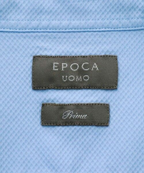 EPOCA UOMO / エポカ　ウォモ シャツ・ブラウス | 【フラッグシップストア別注】ブライトカラーシャツ | 詳細12