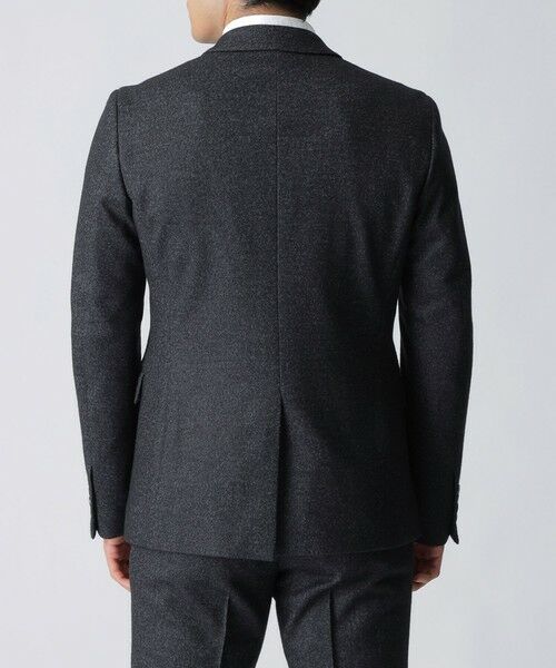 EPOCA UOMO / エポカ ウォモ その他アウター | 【セットアップ】ウールメランジジャージージャケット | 詳細4