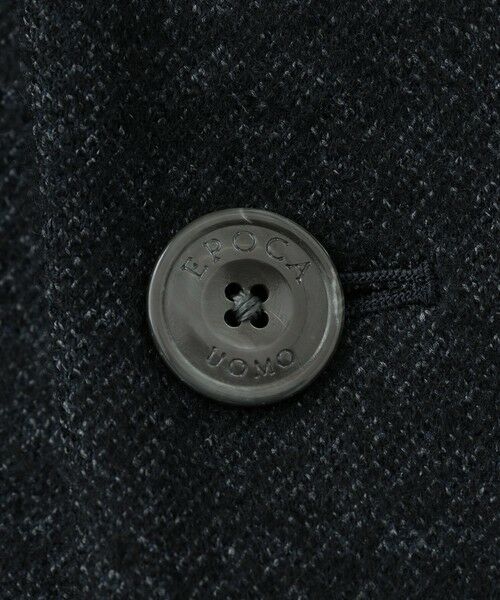 EPOCA UOMO / エポカ ウォモ その他アウター | 【セットアップ】ウールメランジジャージージャケット | 詳細8