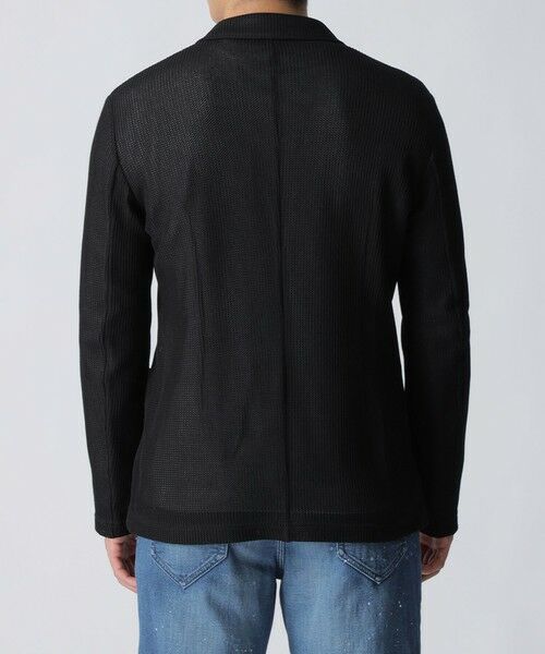 EPOCA UOMO / エポカ ウォモ その他トップス | ラッセルジャージージャケット | 詳細4