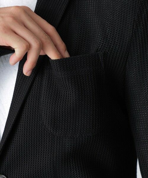 EPOCA UOMO / エポカ ウォモ その他トップス | ラッセルジャージージャケット | 詳細6