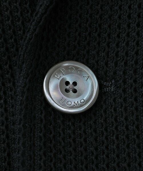 EPOCA UOMO / エポカ ウォモ その他トップス | ラッセルジャージージャケット | 詳細7