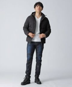 EPOCA UOMO / エポカ　ウォモ その他パンツ | ストレッチライダースデニム