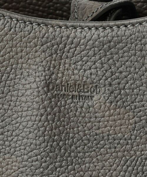 EPOCA UOMO / エポカ　ウォモ ショルダーバッグ | 【Daniel&Bob】【PRIMA COLLECTION】チェルカトーレスリムバッグ | 詳細7