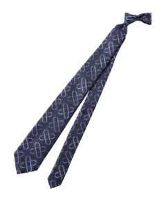 EPOCA UOMO / エポカ　ウォモ その他小物 | ジオメトリックシルクネクタイ