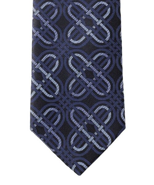 EPOCA UOMO / エポカ　ウォモ その他小物 | ジオメトリックシルクネクタイ | 詳細2