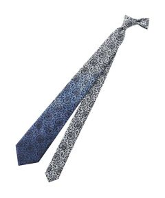 EPOCA UOMO / エポカ　ウォモ その他小物 | ボタニカルシルクネクタイ