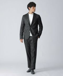 EPOCA UOMO / エポカ　ウォモ その他アウター | 【セットアップ】グレンチェックジャケット