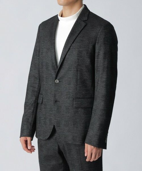 EPOCA UOMO / エポカ ウォモ その他アウター | 【セットアップ】グレンチェックジャケット | 詳細4