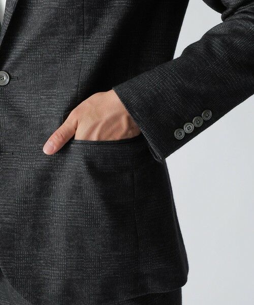 EPOCA UOMO / エポカ ウォモ その他アウター | 【セットアップ】グレンチェックジャケット | 詳細6