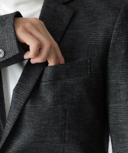 EPOCA UOMO / エポカ ウォモ その他アウター | 【セットアップ】グレンチェックジャケット | 詳細7