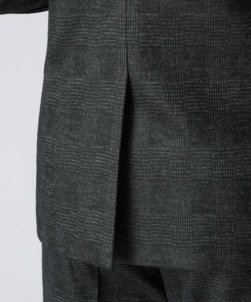 EPOCA UOMO / エポカ ウォモ その他アウター | 【セットアップ】グレンチェックジャケット | 詳細8