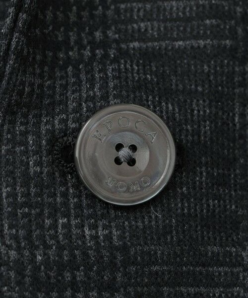 EPOCA UOMO / エポカ ウォモ その他アウター | 【セットアップ】グレンチェックジャケット | 詳細9