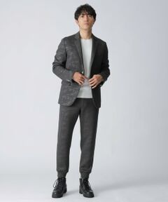 EPOCA UOMO / エポカ　ウォモ その他アウター | 【セットアップ】【ウォッシャブル】カモフラエンボスダンボールジャケット