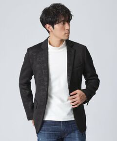 EPOCA UOMO / エポカ　ウォモ その他アウター | 【セットアップ】【ウォッシャブル】カモフラエンボスダンボールジャケット