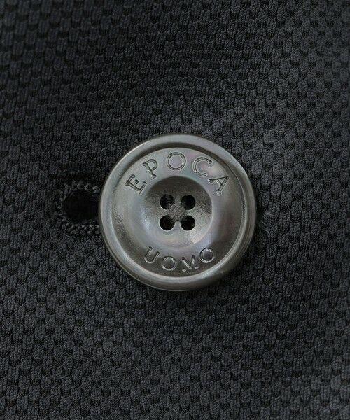 EPOCA UOMO / エポカ ウォモ その他アウター | 【セットアップ】【ウォッシャブル】カモフラエンボスダンボールジャケット | 詳細8