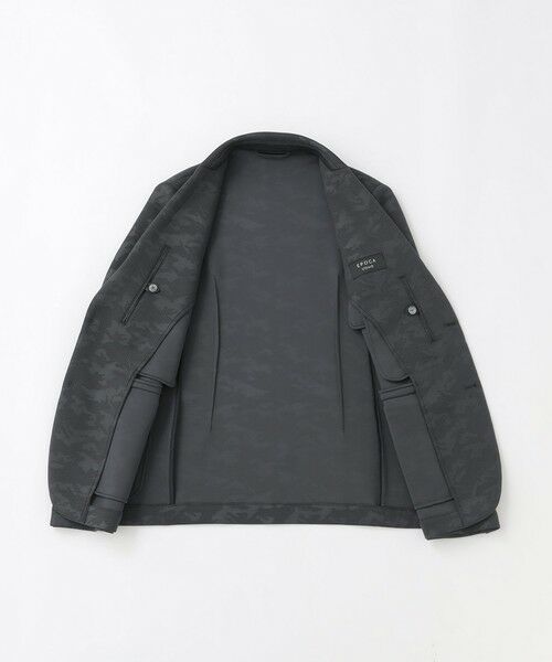 EPOCA UOMO / エポカ ウォモ その他アウター | 【セットアップ】【ウォッシャブル】カモフラエンボスダンボールジャケット | 詳細9