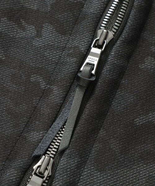 EPOCA UOMO / エポカ　ウォモ ブルゾン | 【セットアップ】ダウンファブリックカモフラブルゾン | 詳細6