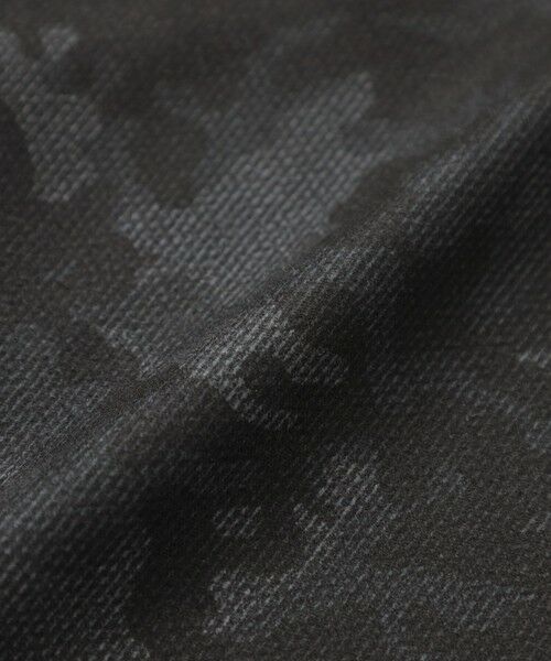 EPOCA UOMO / エポカ　ウォモ ブルゾン | 【セットアップ】ダウンファブリックカモフラブルゾン | 詳細8