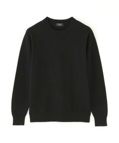 EPOCA UOMO / エポカ　ウォモ その他トップス | 【ウォッシャブル】クルーネックニット