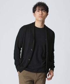 EPOCA UOMO / エポカ　ウォモ その他トップス | 【ウォッシャブル】ニットジャケット