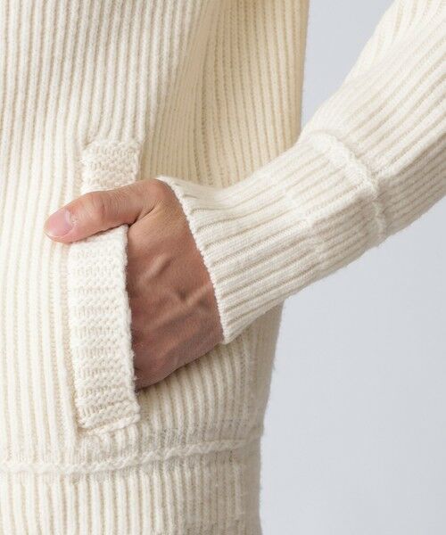 EPOCA UOMO / エポカ　ウォモ その他トップス | カウチンニットブルゾン | 詳細7