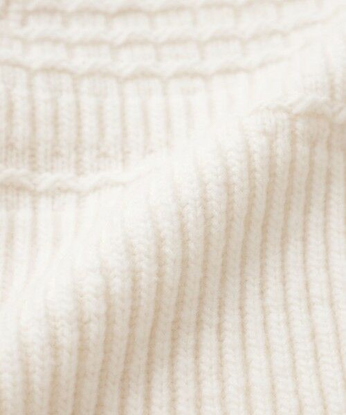 EPOCA UOMO / エポカ　ウォモ その他トップス | カウチンニットブルゾン | 詳細8