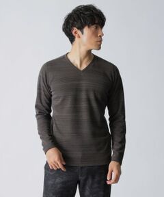 EPOCA UOMO / エポカ　ウォモ その他トップス | ベーシックロングスリーブカットソー