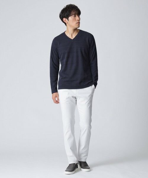 EPOCA UOMO / エポカ ウォモ その他トップス | ベーシックロングスリーブカットソー | 詳細2