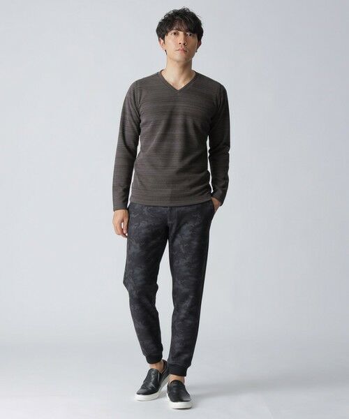 EPOCA UOMO / エポカ ウォモ その他トップス | ベーシックロングスリーブカットソー | 詳細3