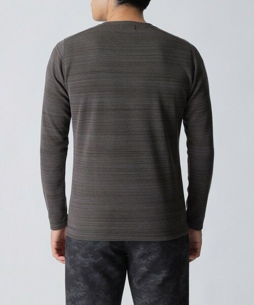 EPOCA UOMO / エポカ ウォモ その他トップス | ベーシックロングスリーブカットソー | 詳細6