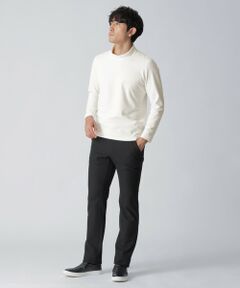 EPOCA UOMO / エポカ　ウォモ その他トップス | ハイパーストレッチコーデュロイモックネック