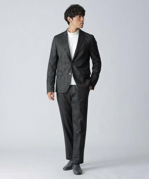 EPOCA UOMO / エポカ ウォモ その他パンツ | 【セットアップ】グレンチェックパンツ | 詳細1