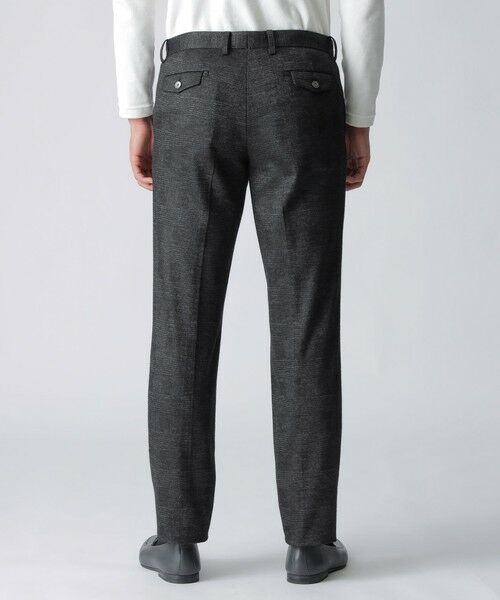 EPOCA UOMO / エポカ ウォモ その他パンツ | 【セットアップ】グレンチェックパンツ | 詳細5