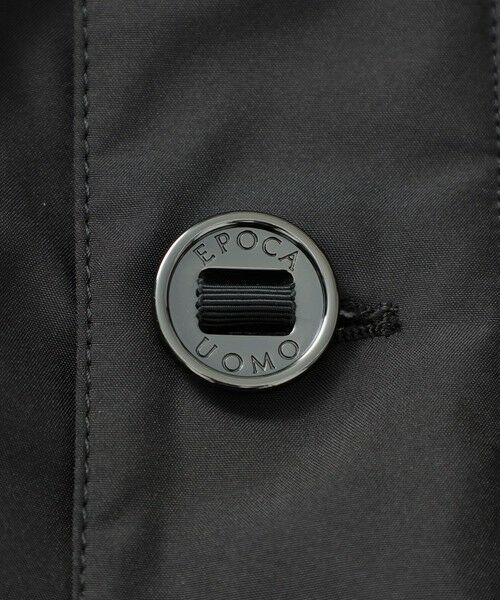 EPOCA UOMO / エポカ ウォモ ブルゾン | ホワイトグースロングダウン | 詳細10
