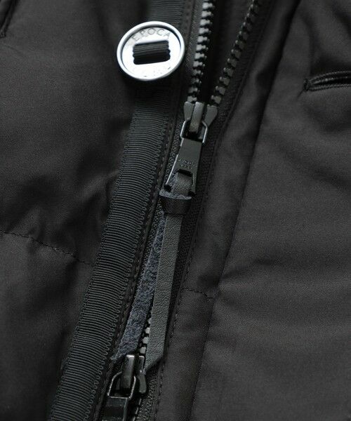EPOCA UOMO / エポカ ウォモ ブルゾン | ホワイトグースロングダウン | 詳細11
