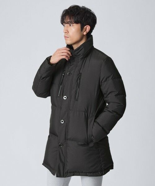 EPOCA UOMO / エポカ ウォモ ブルゾン | ホワイトグースロングダウン | 詳細3