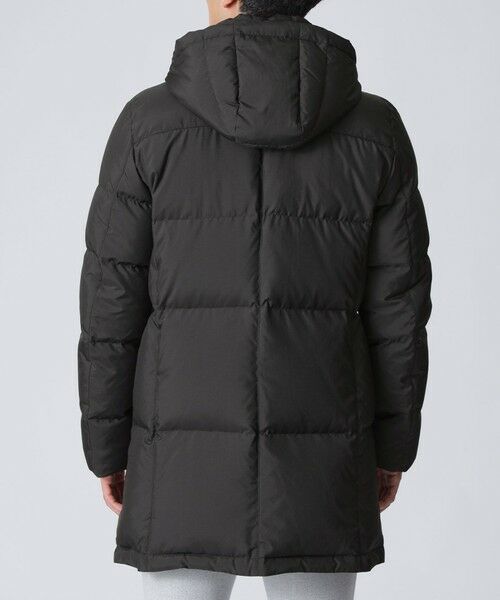 EPOCA UOMO / エポカ ウォモ ブルゾン | ホワイトグースロングダウン | 詳細6