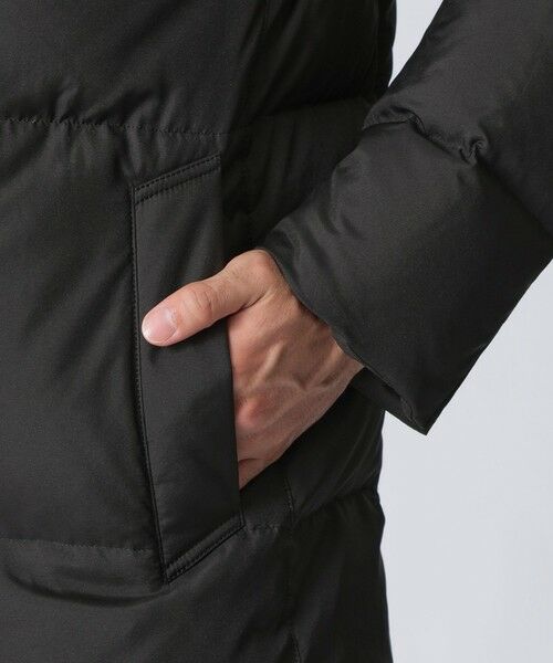 EPOCA UOMO / エポカ ウォモ ブルゾン | ホワイトグースロングダウン | 詳細7