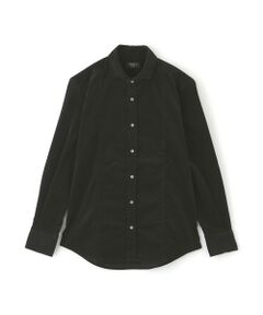 EPOCA UOMO / エポカ　ウォモ シャツ・ブラウス | ストレッチコーデュロイシャツ