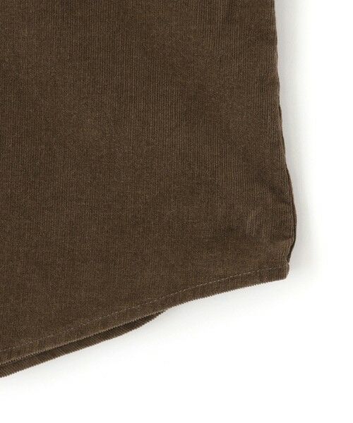 EPOCA UOMO / エポカ ウォモ シャツ・ブラウス | ストレッチコーデュロイシャツ | 詳細4