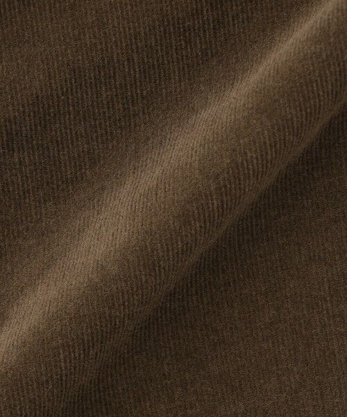 EPOCA UOMO / エポカ ウォモ シャツ・ブラウス | ストレッチコーデュロイシャツ | 詳細6