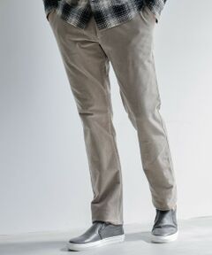 EPOCA UOMO / エポカ　ウォモ その他パンツ | 2WAYストレッチコーデュロイパンツ