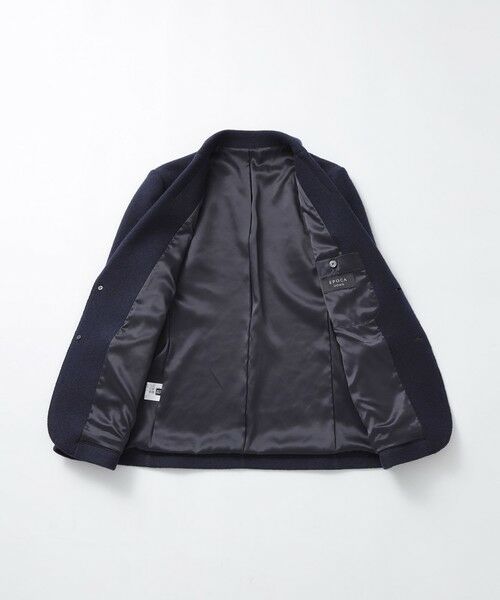 EPOCA UOMO / エポカ ウォモ その他トップス | ライトウールニットジャケット | 詳細8