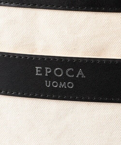 EPOCA UOMO / エポカ　ウォモ ショルダーバッグ | グローサリートートバッグ | 詳細6