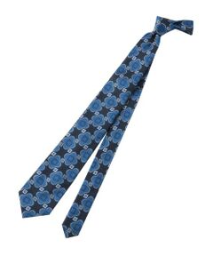 EPOCA UOMO / エポカ　ウォモ その他小物 | ジオメトリックフラワーシルクタイ